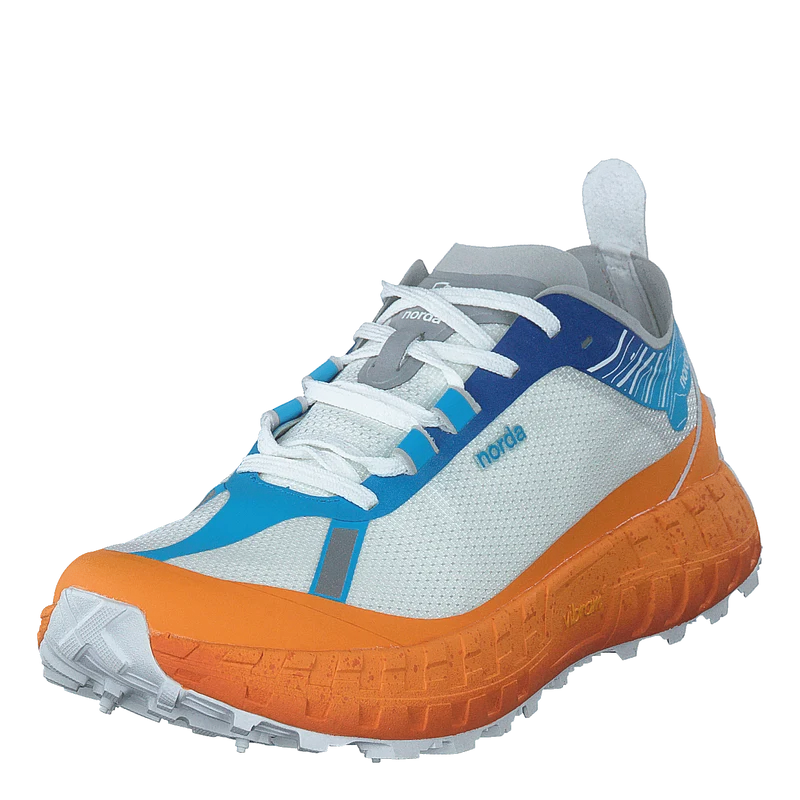 Norda N001rz Orange/blue