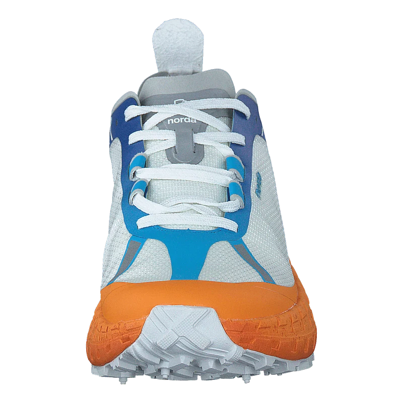 Norda N001rz Orange/blue