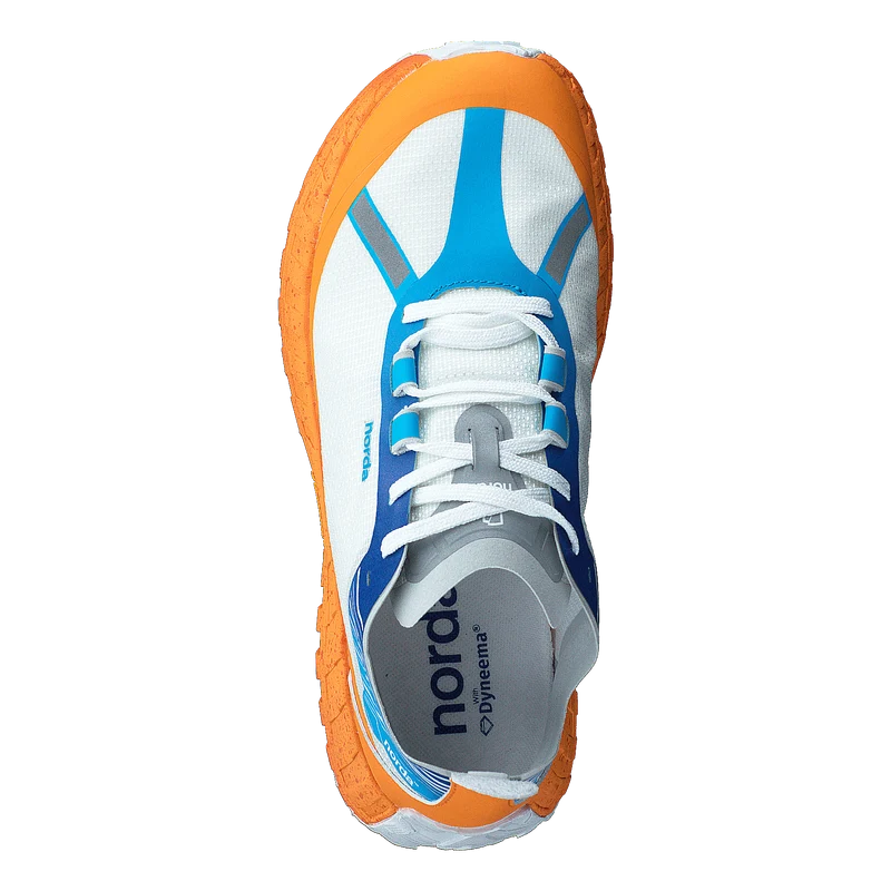 Norda N001rz Orange/blue