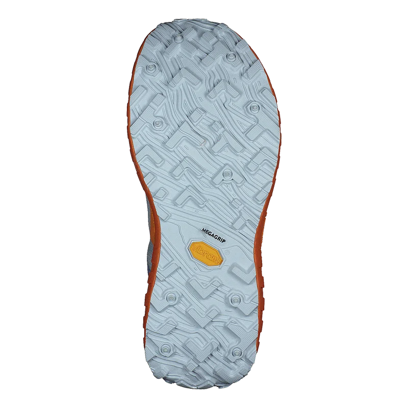 Norda N001rz Orange/blue