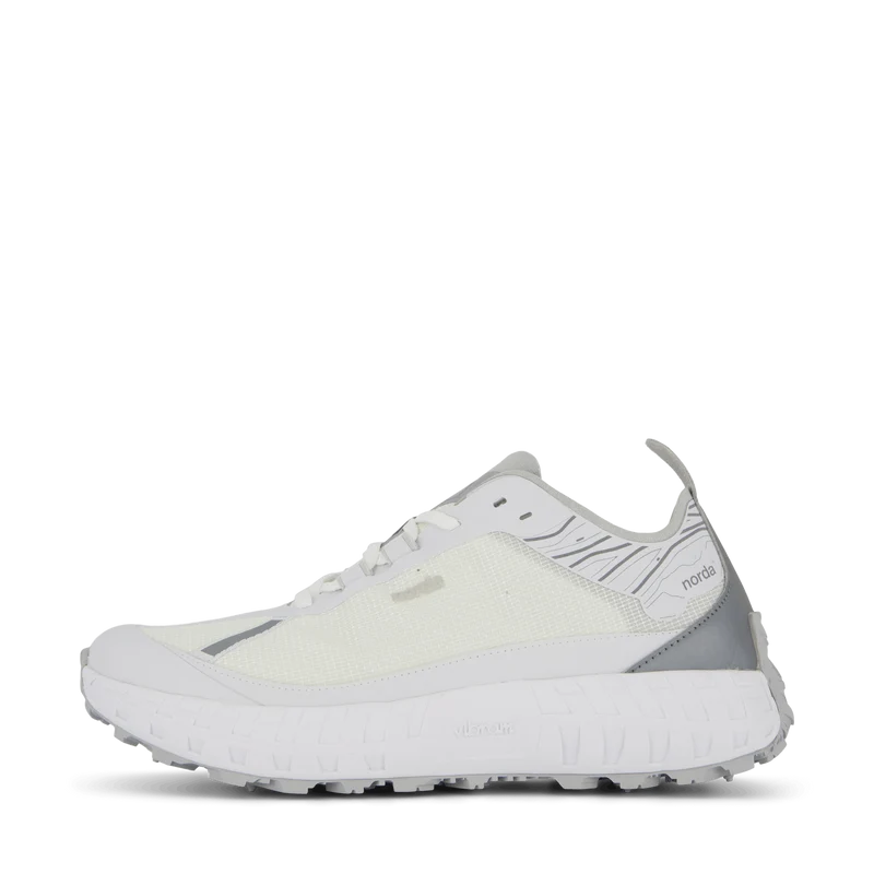 Norda N001 White/grey