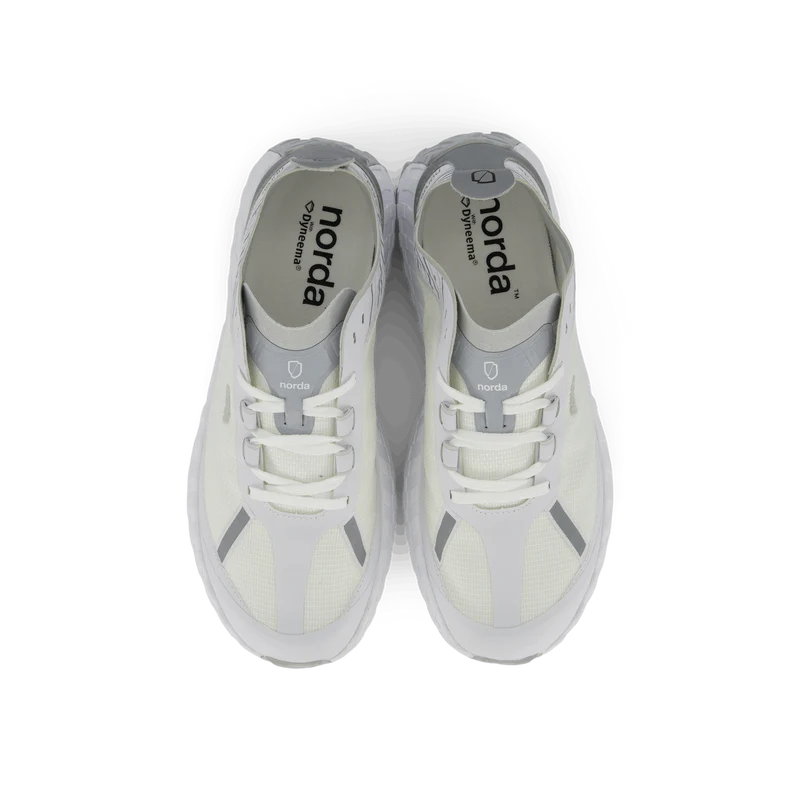 Norda N001 White/grey