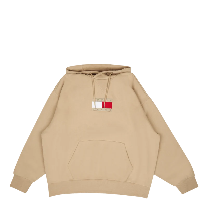 Tjcu Flag Hoodie Horseradish