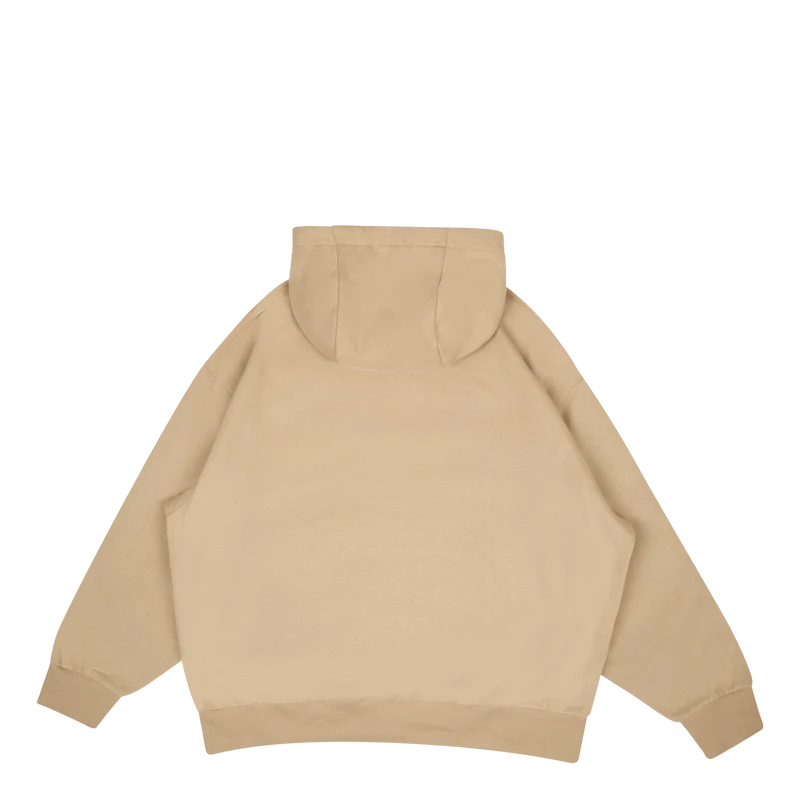Tjcu Flag Hoodie Horseradish