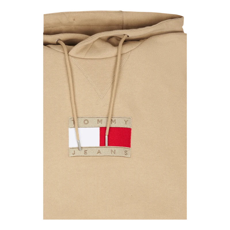 Tjcu Flag Hoodie Horseradish