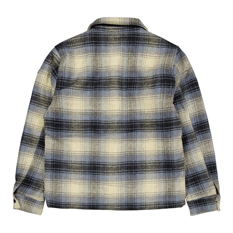 Timber1 Grey Checks