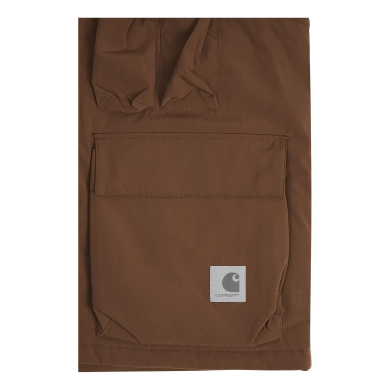 Kilda Vest Hamilton Brown