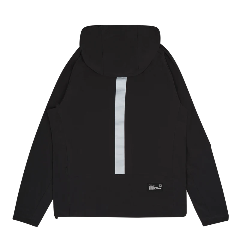 Stretch Ripstop Hooded Jacket