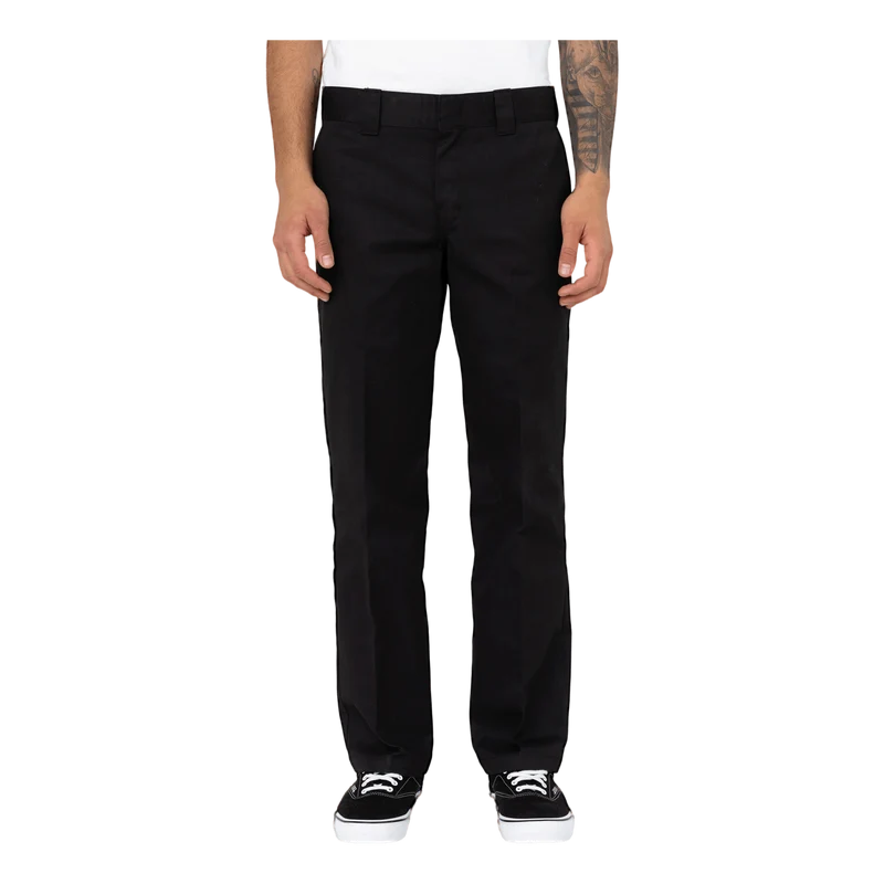 873 Work Pant Rec Black