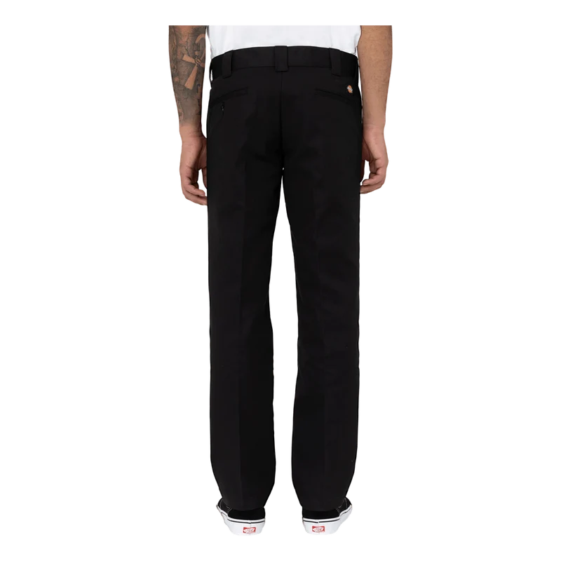873 Work Pant Rec Black