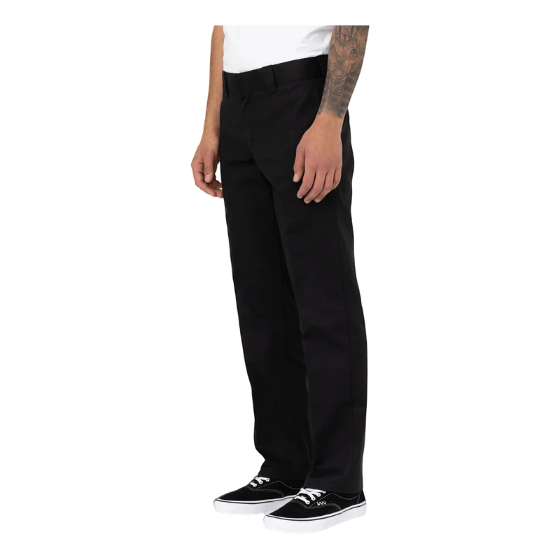 873 Work Pant Rec Black