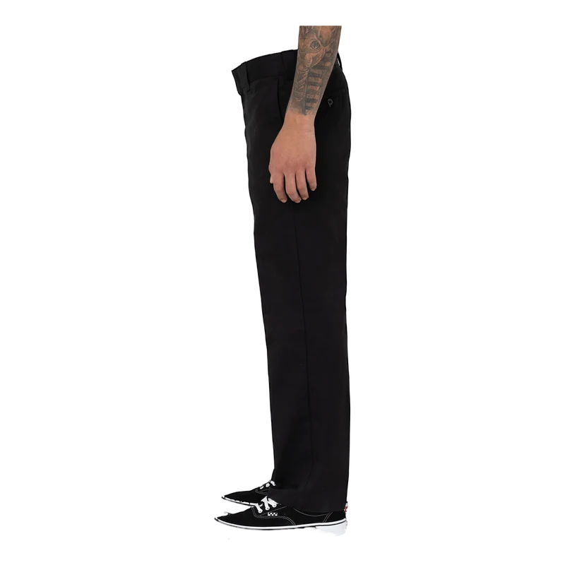 873 Work Pant Rec Black