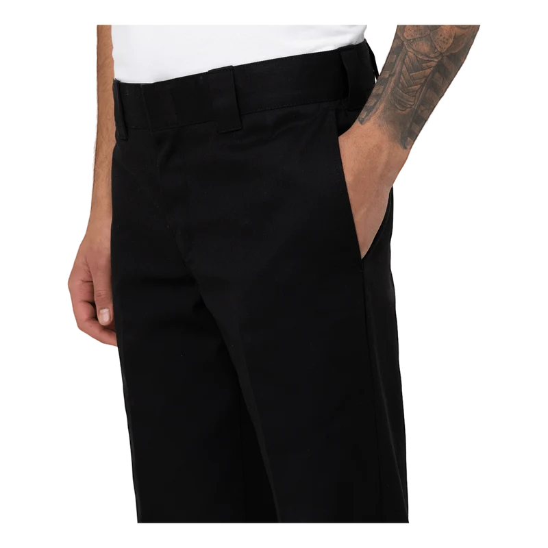 873 Work Pant Rec Black