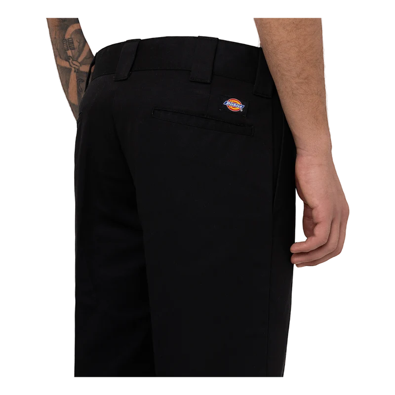 873 Work Pant Rec Black