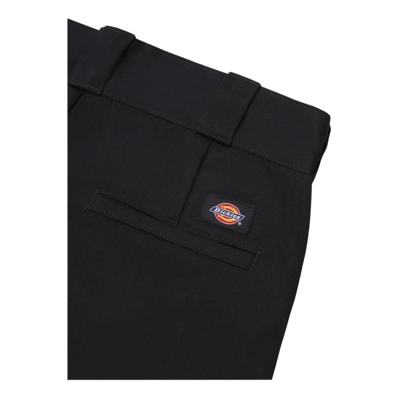 873 Work Pant Rec Black