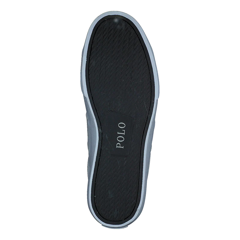Sayer Canvas Sneaker White