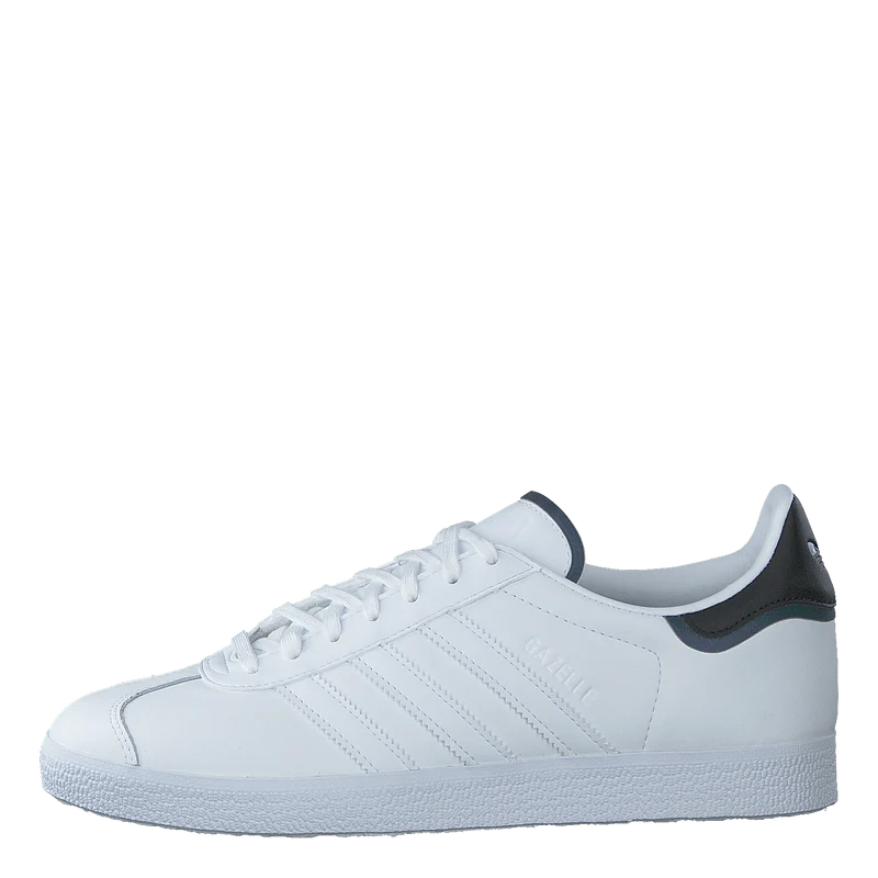 Gazelle Ftwr White/ftwr White/core Bla
