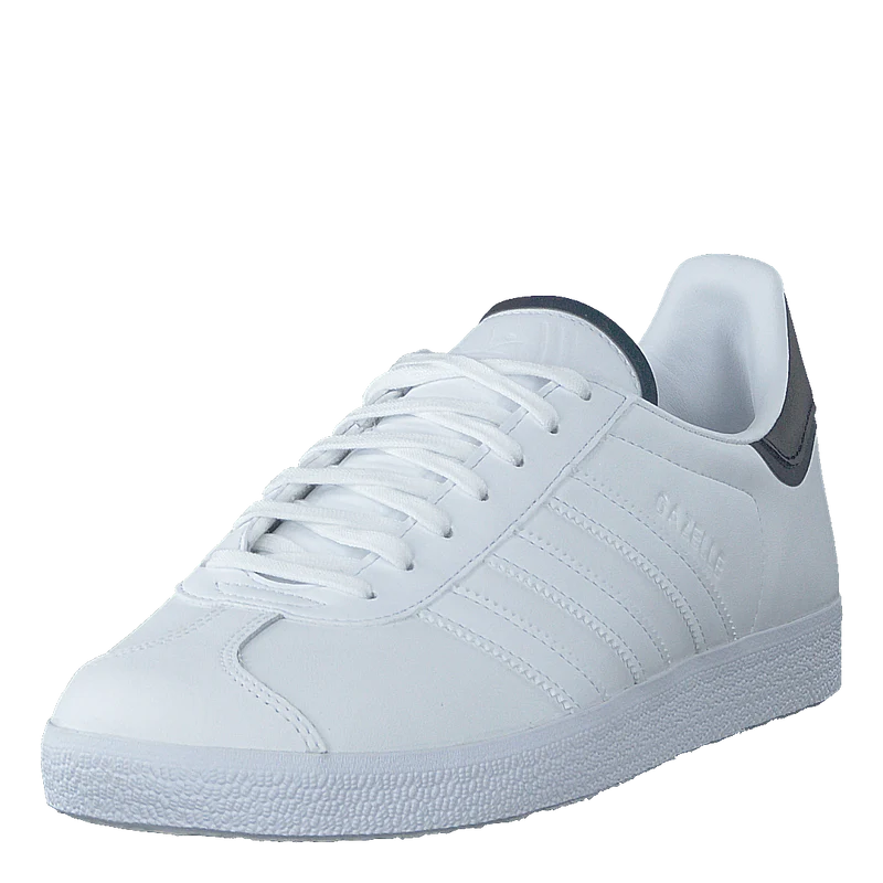Gazelle Ftwr White/ftwr White/core Bla