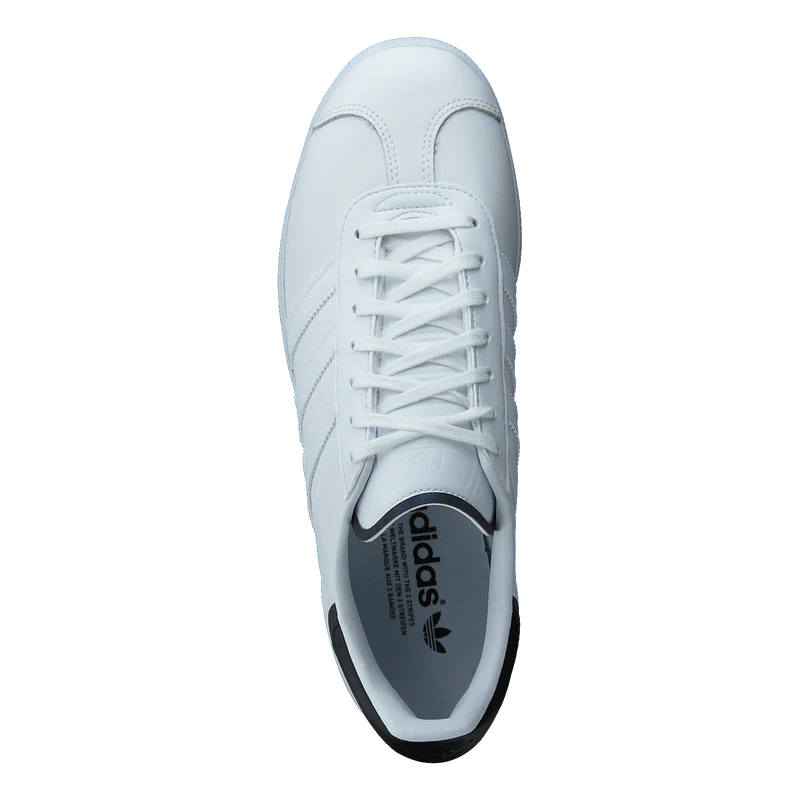 Gazelle Ftwr White/ftwr White/core Bla