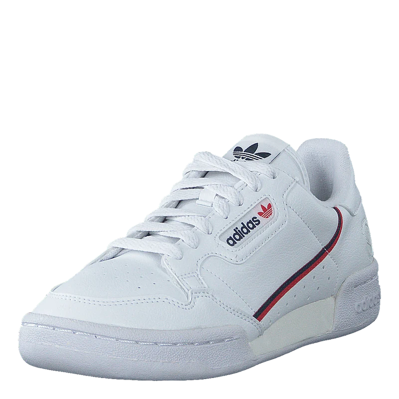 Continental 80 Vegan Ftwr White/collegiate Navy/sca