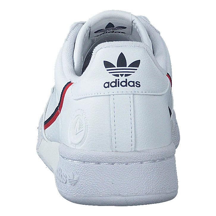 Continental 80 Vegan Ftwr White/collegiate Navy/sca