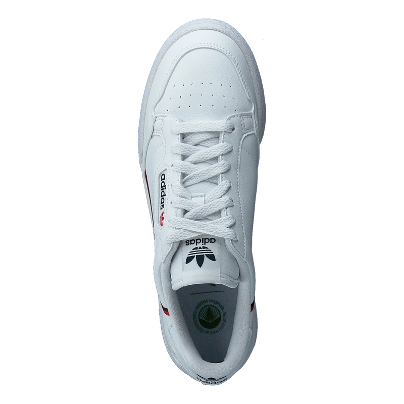 Continental 80 Vegan Ftwr White/collegiate Navy/sca