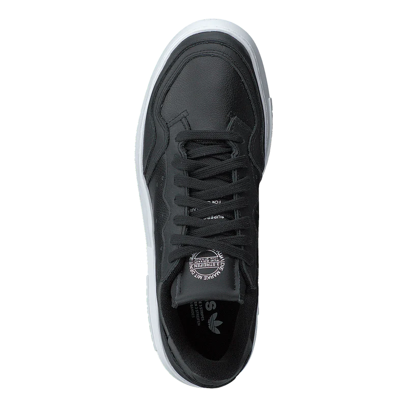 Supercourt Core Black/core Black/ftwr Whi