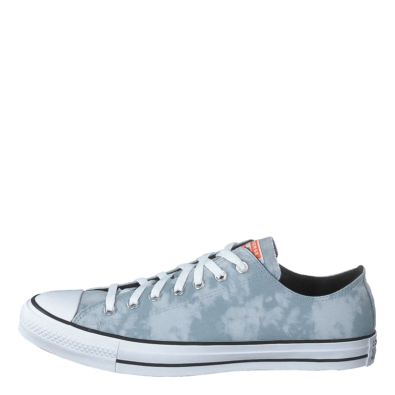 Chuck Taylor All Star Ox White/black/white/grey