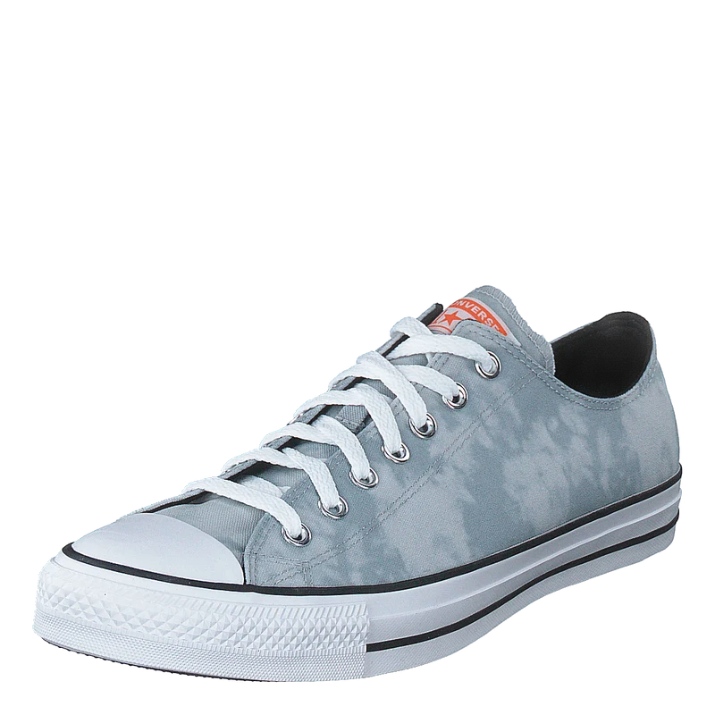 Chuck Taylor All Star Ox White/black/white/grey