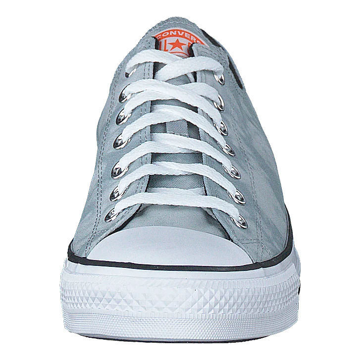 Chuck Taylor All Star Ox White/black/white/grey