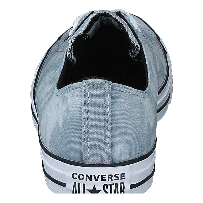 Chuck Taylor All Star Ox White/black/white/grey