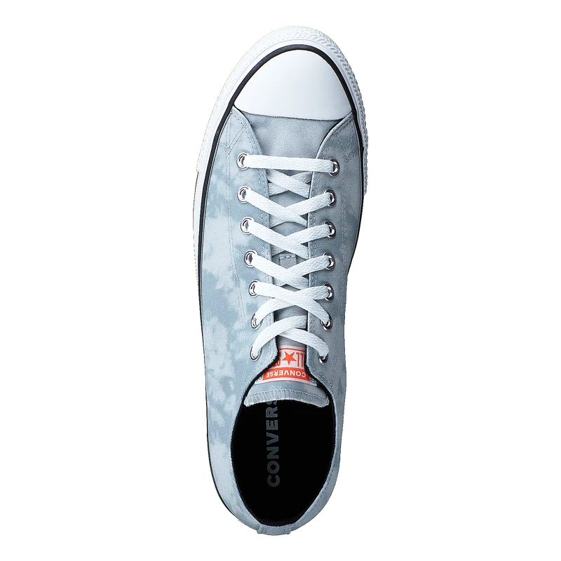Chuck Taylor All Star Ox White/black/white/grey