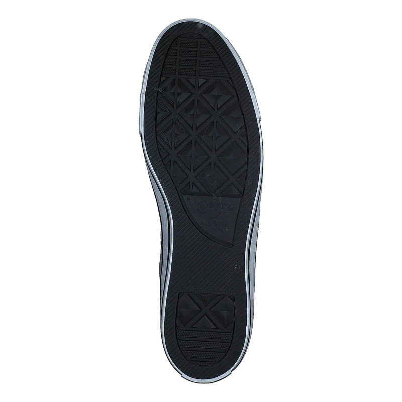 Chuck Taylor All Star Ox White/black/white/grey