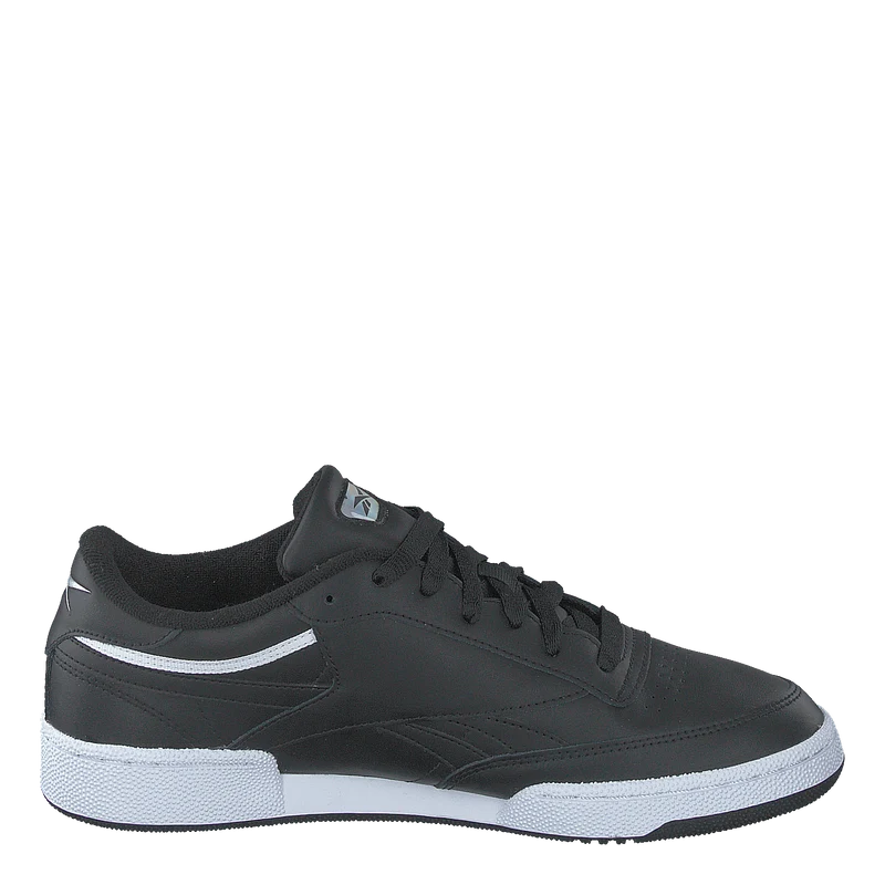 Club C Revenge Mu Black/black/silver Met.