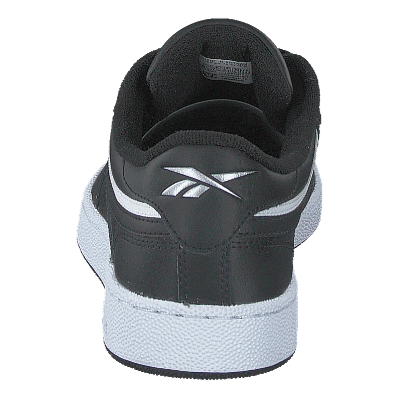 Club C Revenge Mu Black/black/silver Met.
