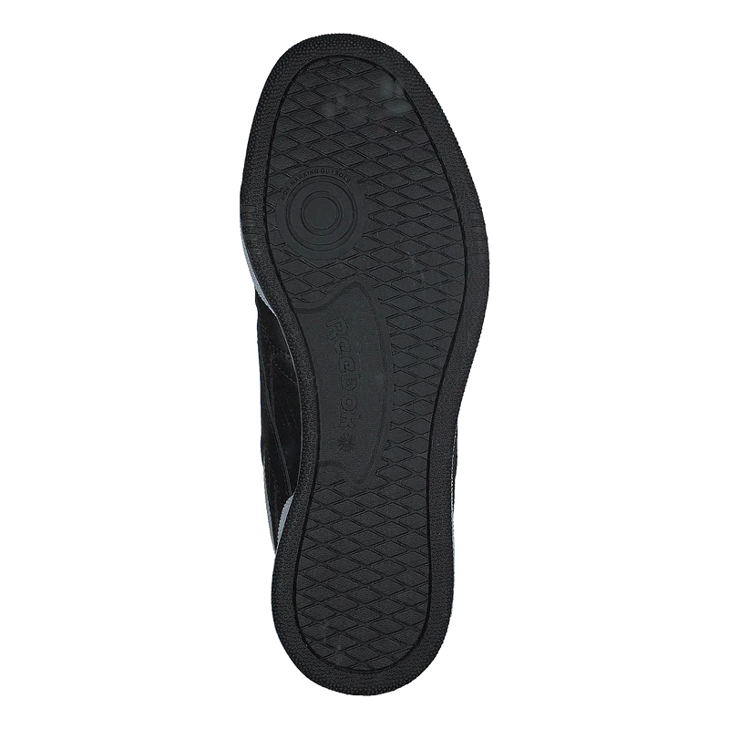 Club C Revenge Mu Black/black/silver Met.