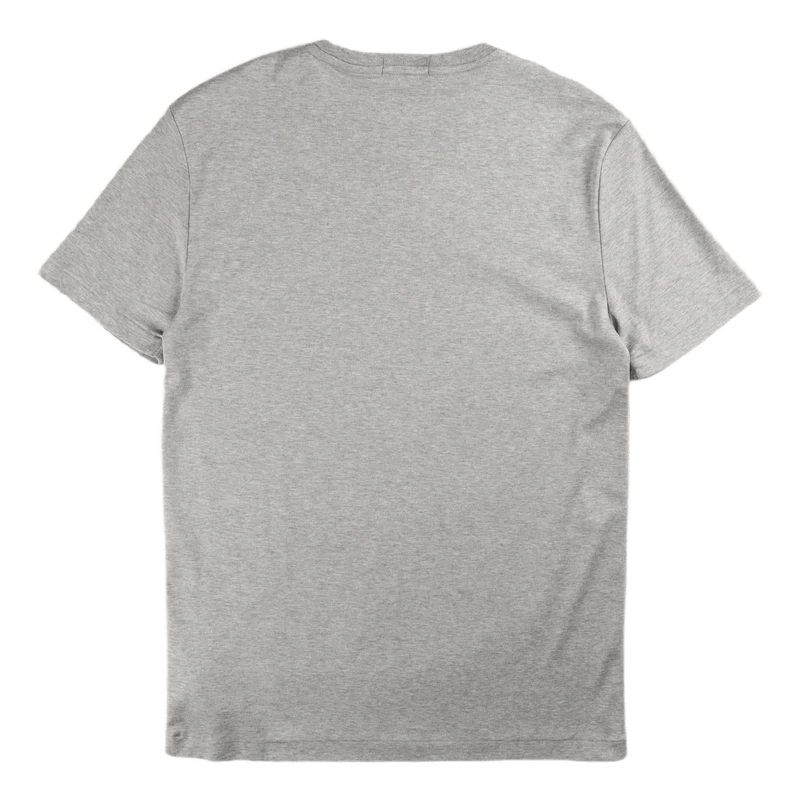 Custom Slim Fit Soft Cotton T-Shirt Andover Heather