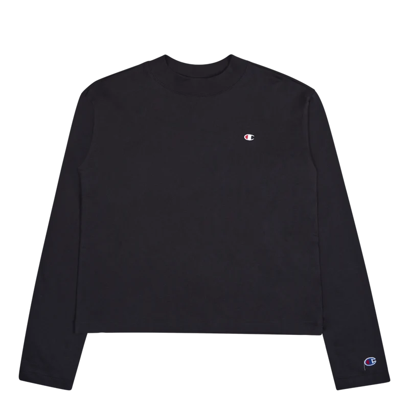 Long Sleeve Crewneck T-shirt Nbk