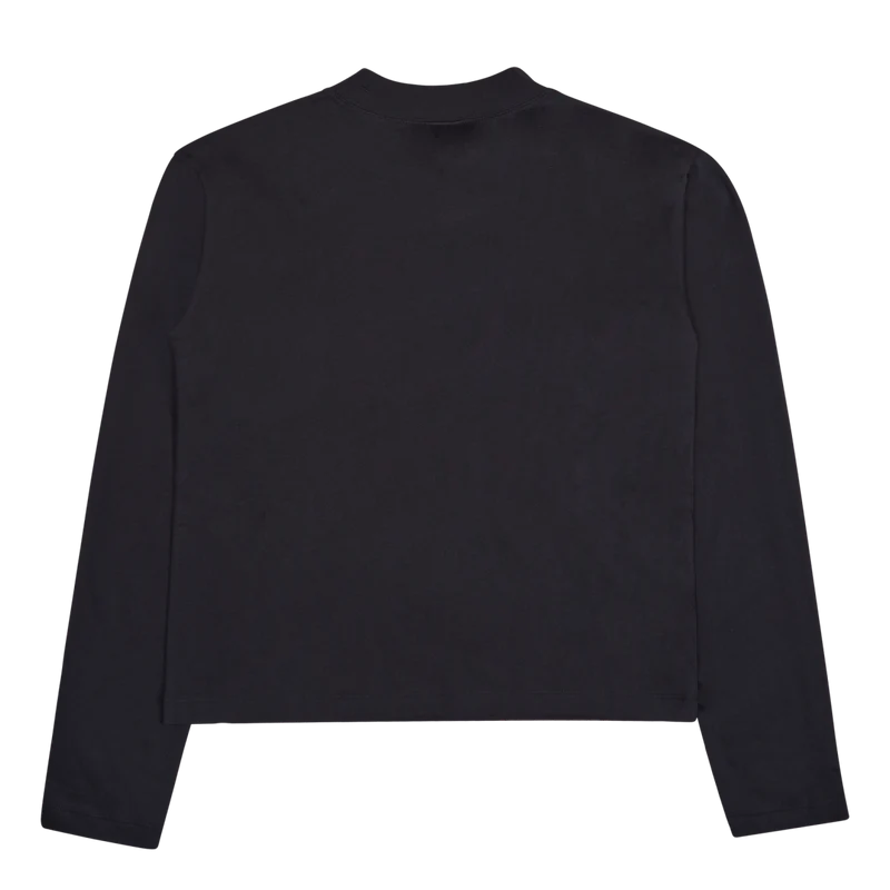 Long Sleeve Crewneck T-shirt Nbk
