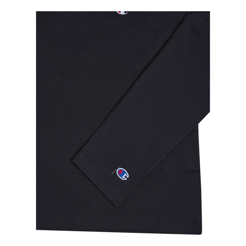 Long Sleeve Crewneck T-shirt Nbk