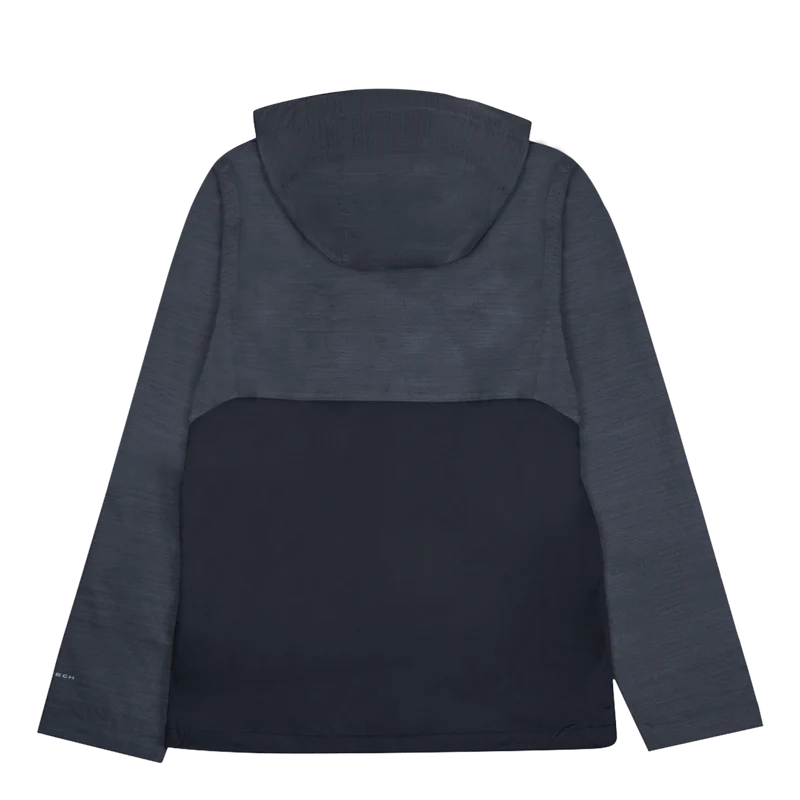 M Inner Limits Ii Jacket Black, Graphite Heather