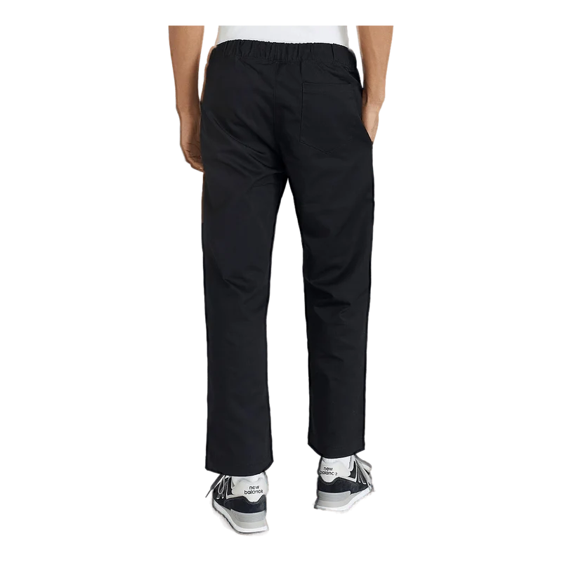Straight Hem Pants Nbk