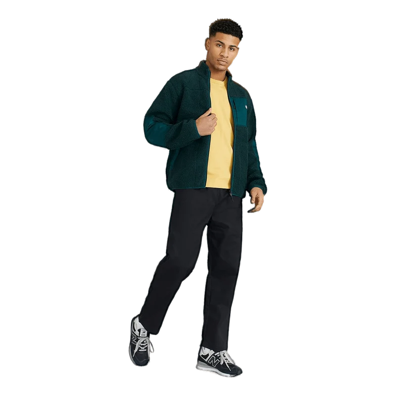 Straight Hem Pants Nbk