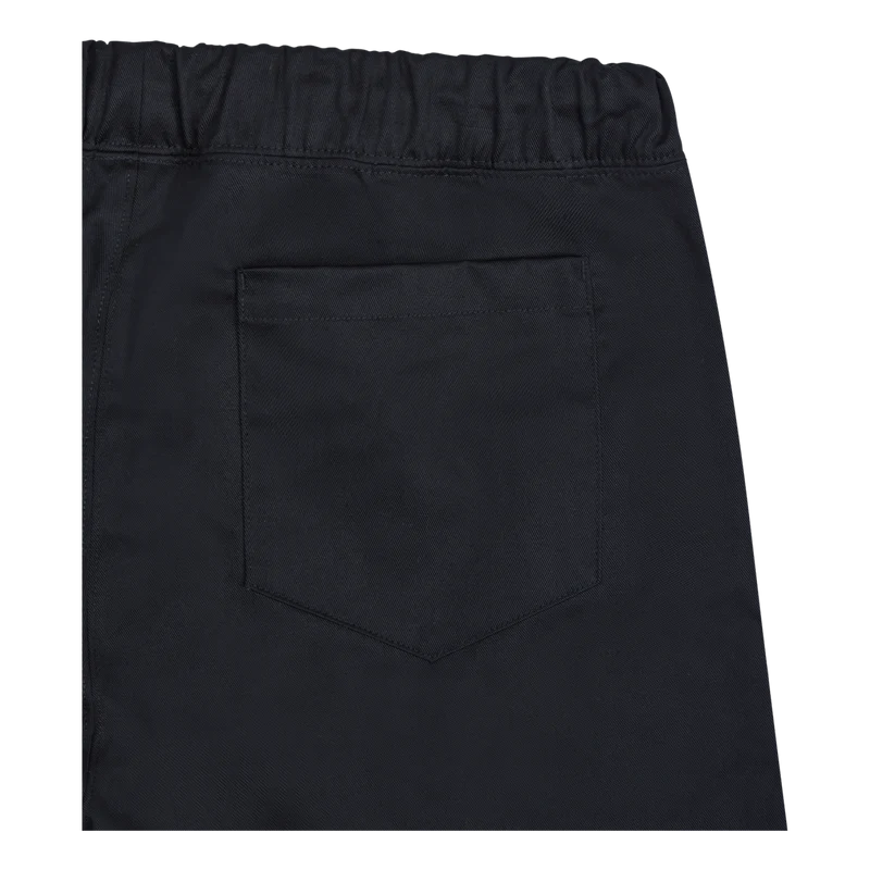 Straight Hem Pants Nbk