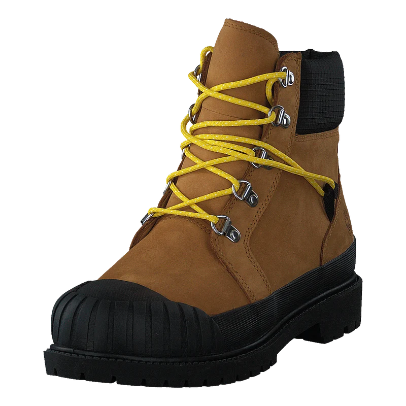 Timberland Heritage 6in Rubber Wheat