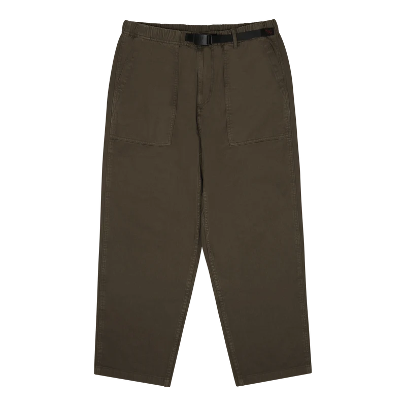 Loose Tapered Pant Olive