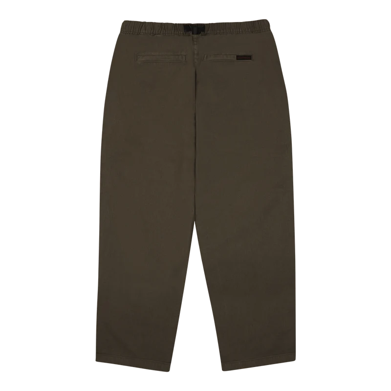 Loose Tapered Pant Olive