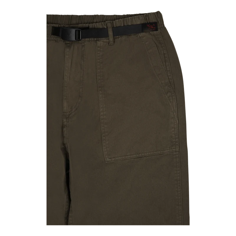 Loose Tapered Pant Olive