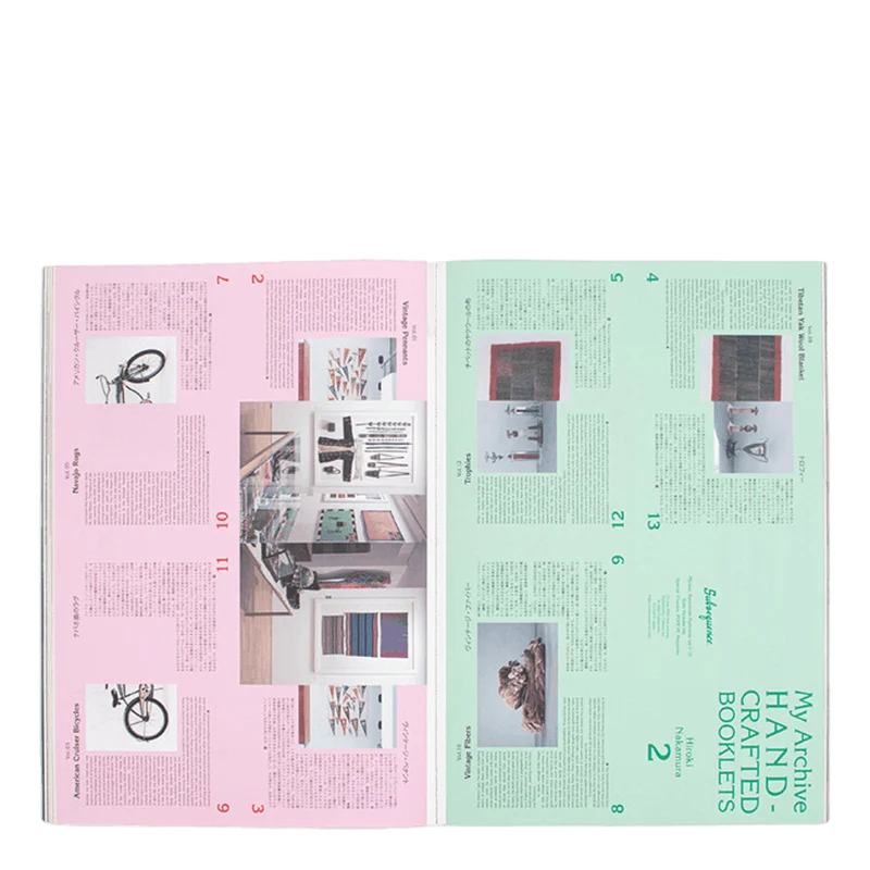 Subsequence Magazine Vol.5 Multi