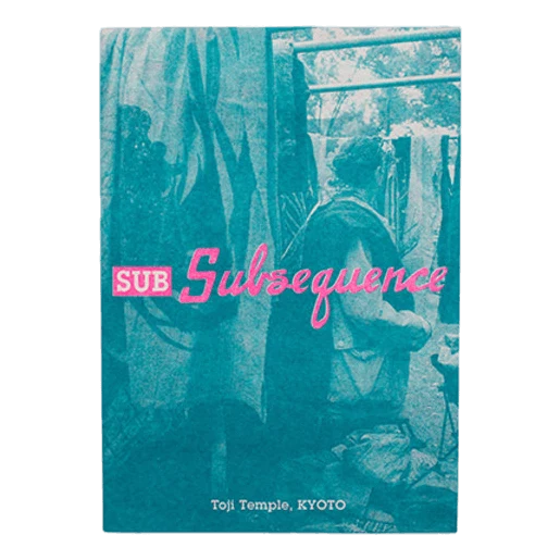 Subsequence Magazine Vol.5 Multi
